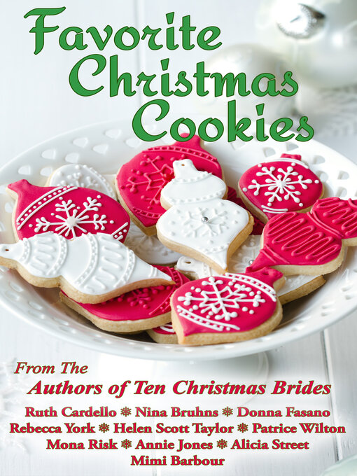 Title details for Favorite Christmas Cookies by Helen Scott Taylor - Available